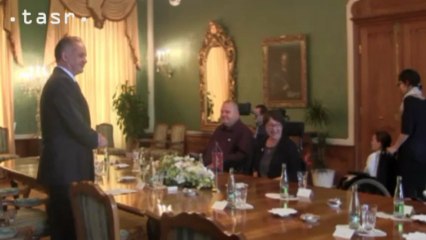 =tasr= KISKA PRISPEJE DISTROFIKOM 10.9.2014.mp4