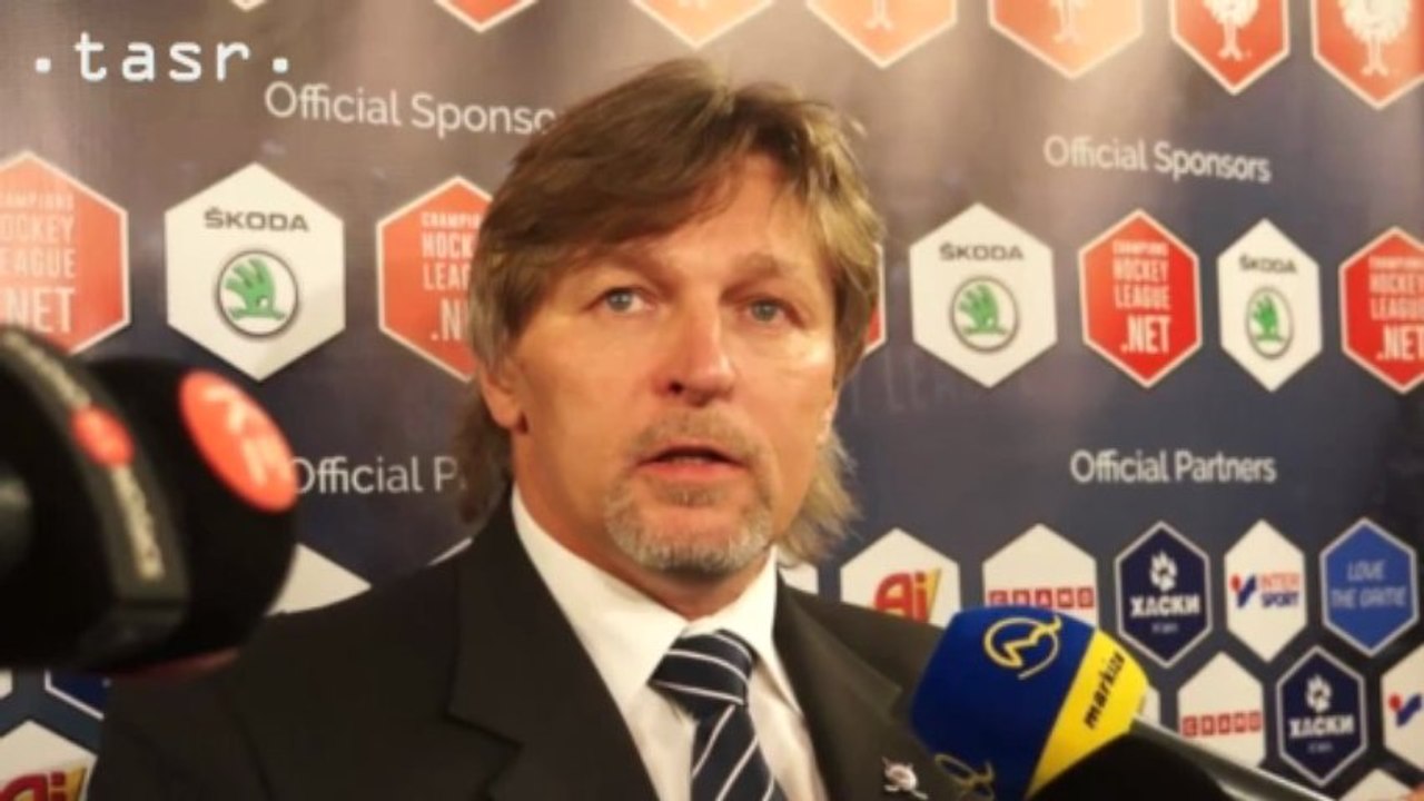 Podali sme perfektný výkon, hovorí tréner HC Košice
