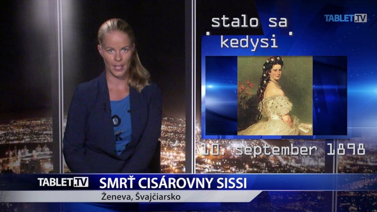 STALO SA KEDYSI 10.9.2014