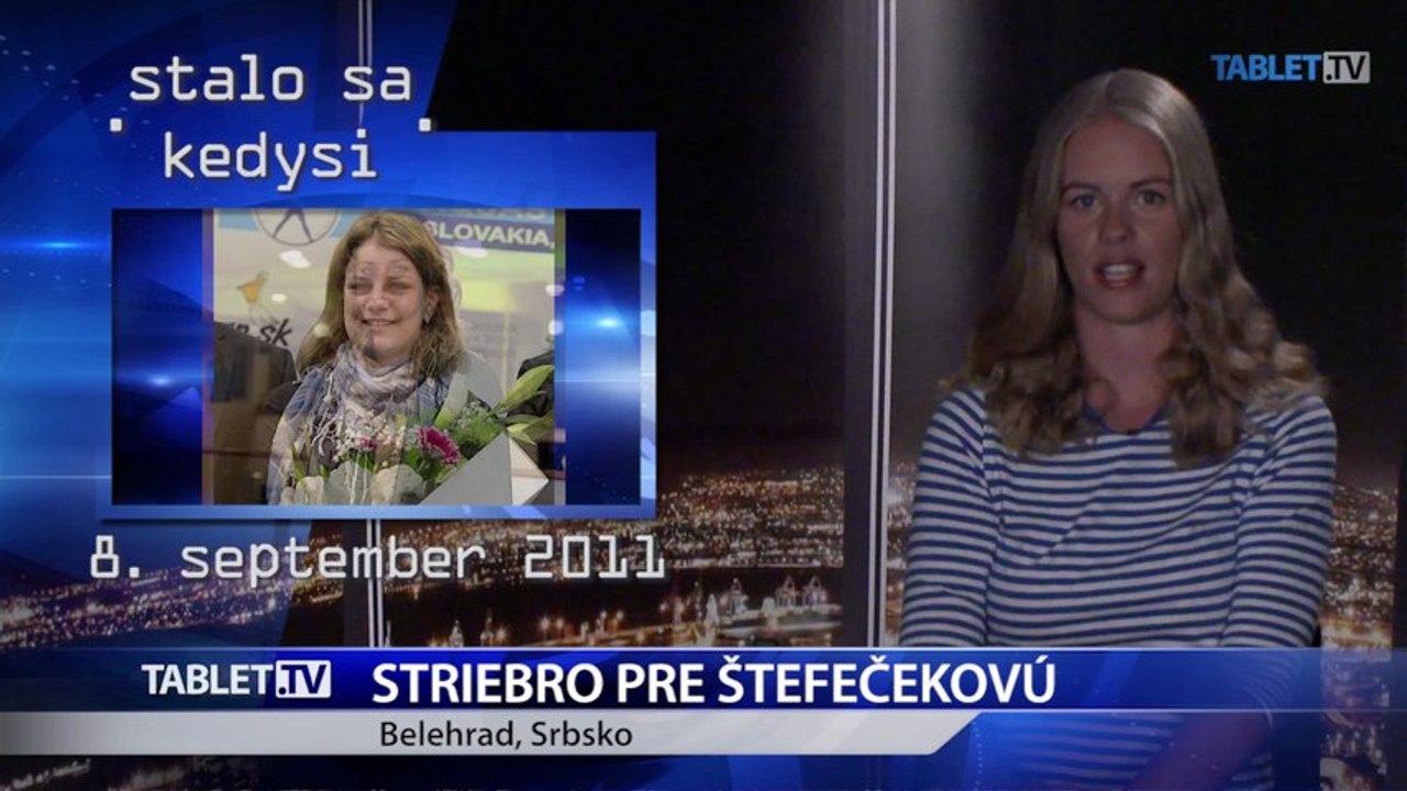 Významný deň pre Ivana Vojteka aj Zuzanu Štefečekovú