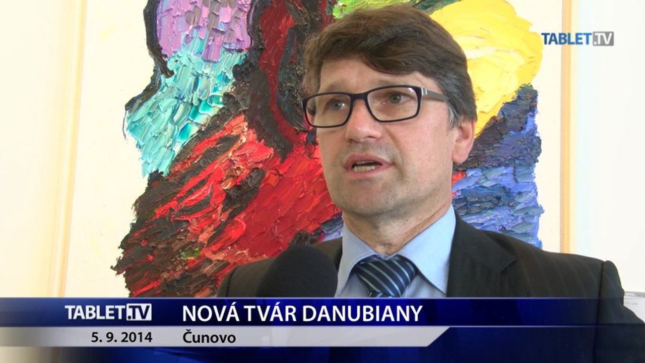 Nová tvár Danubiany