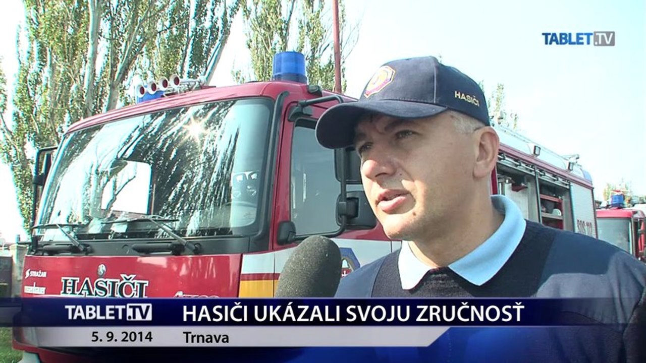 Poludňajšie správy