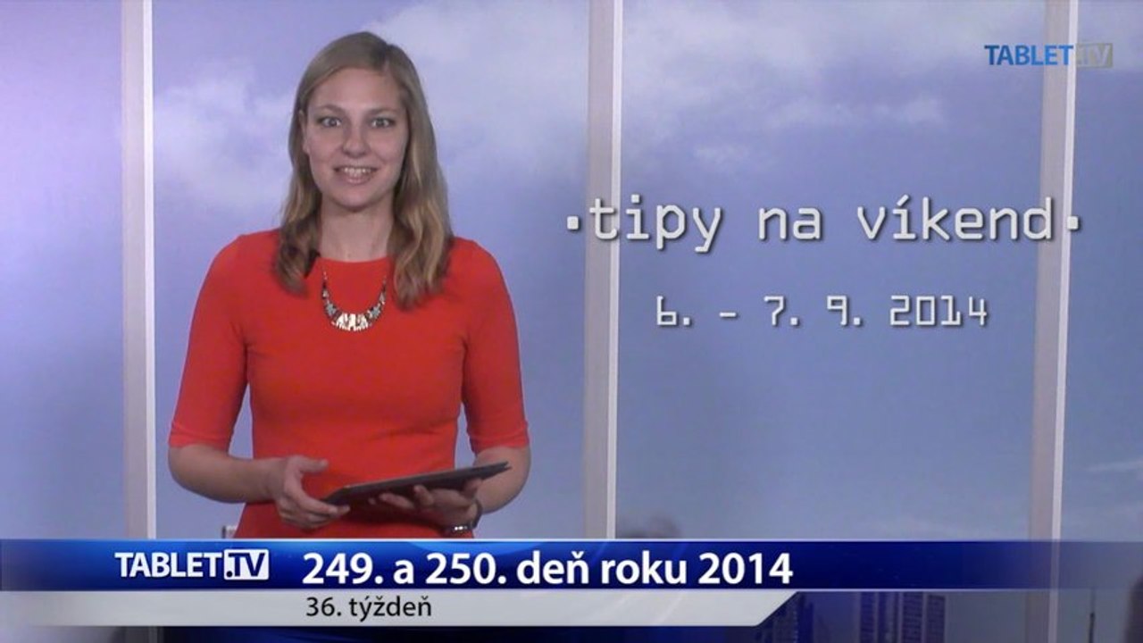 Tipy na víkend