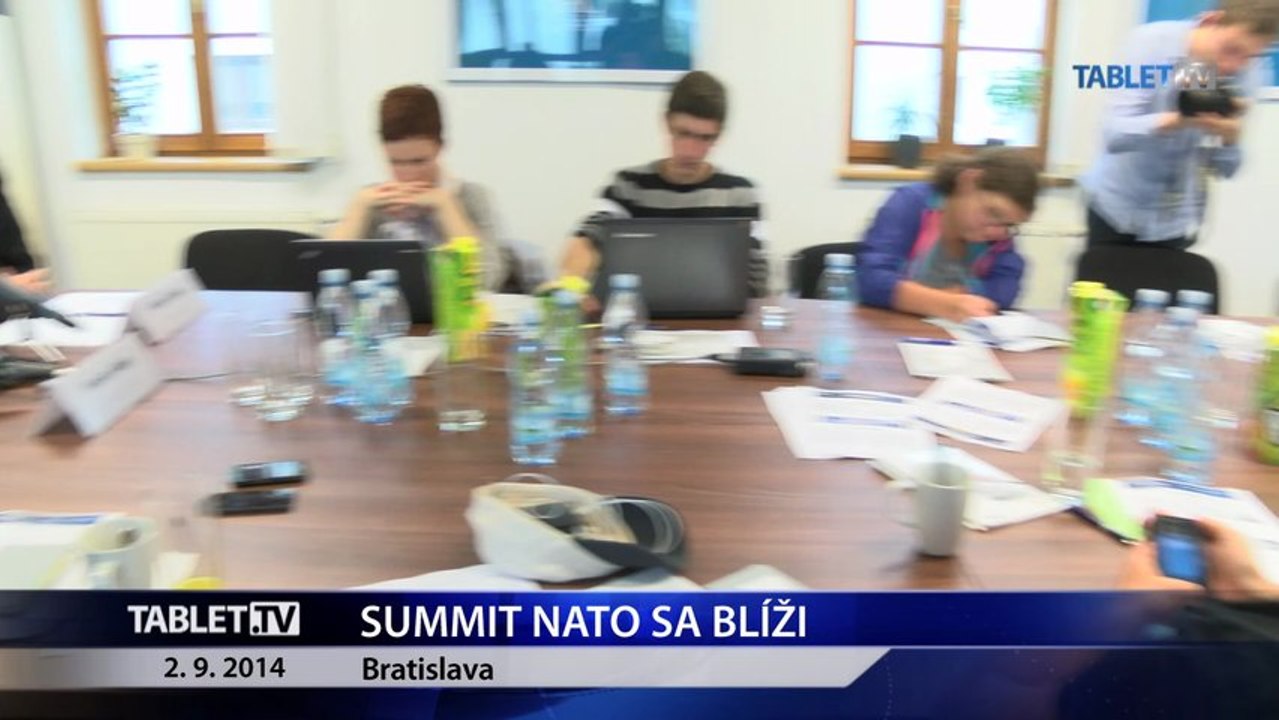 SUMMIT NATO SA BLIZI 2.9.2014