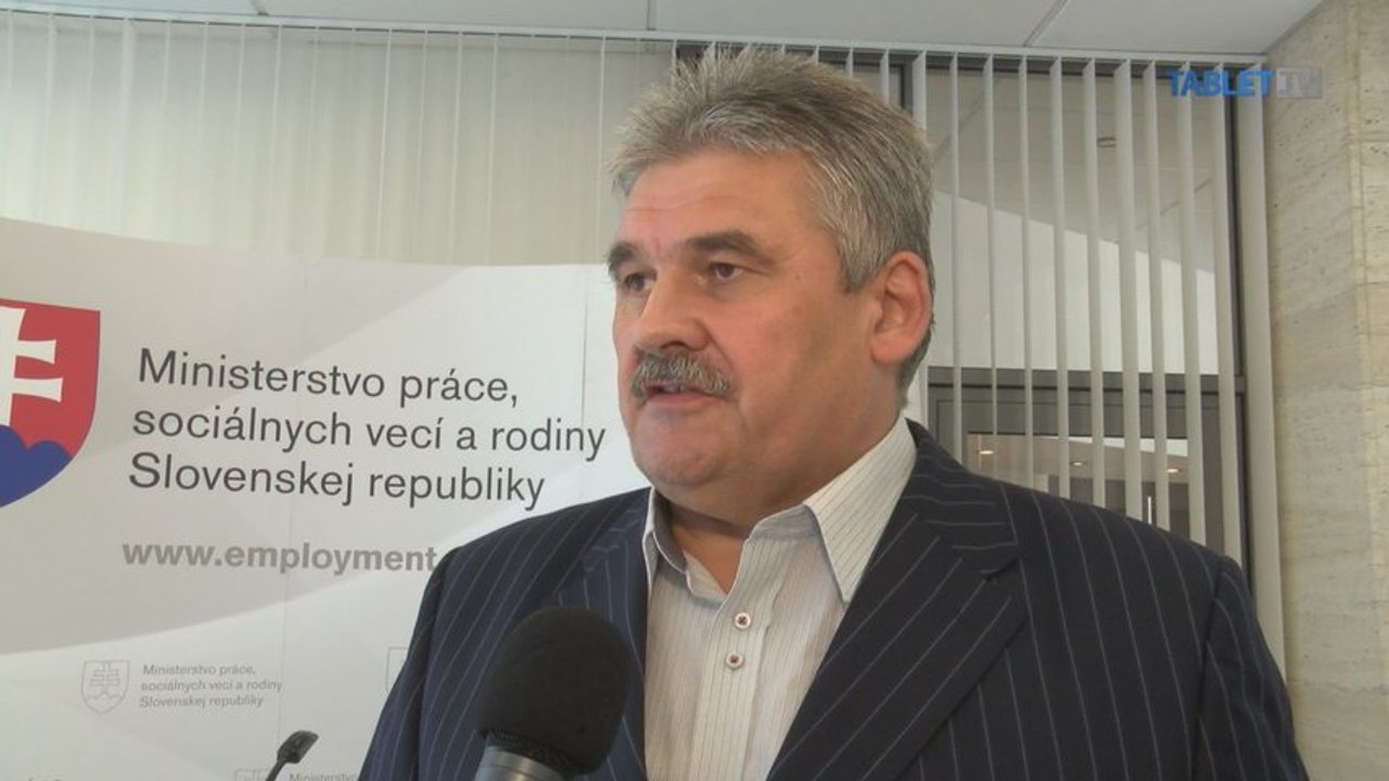Rezort práce chce o návrhu rozpočtu s MF SR ešte rokovať