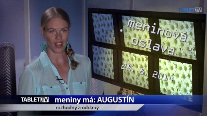 MENINOVA OSLAVA 28.8.2014