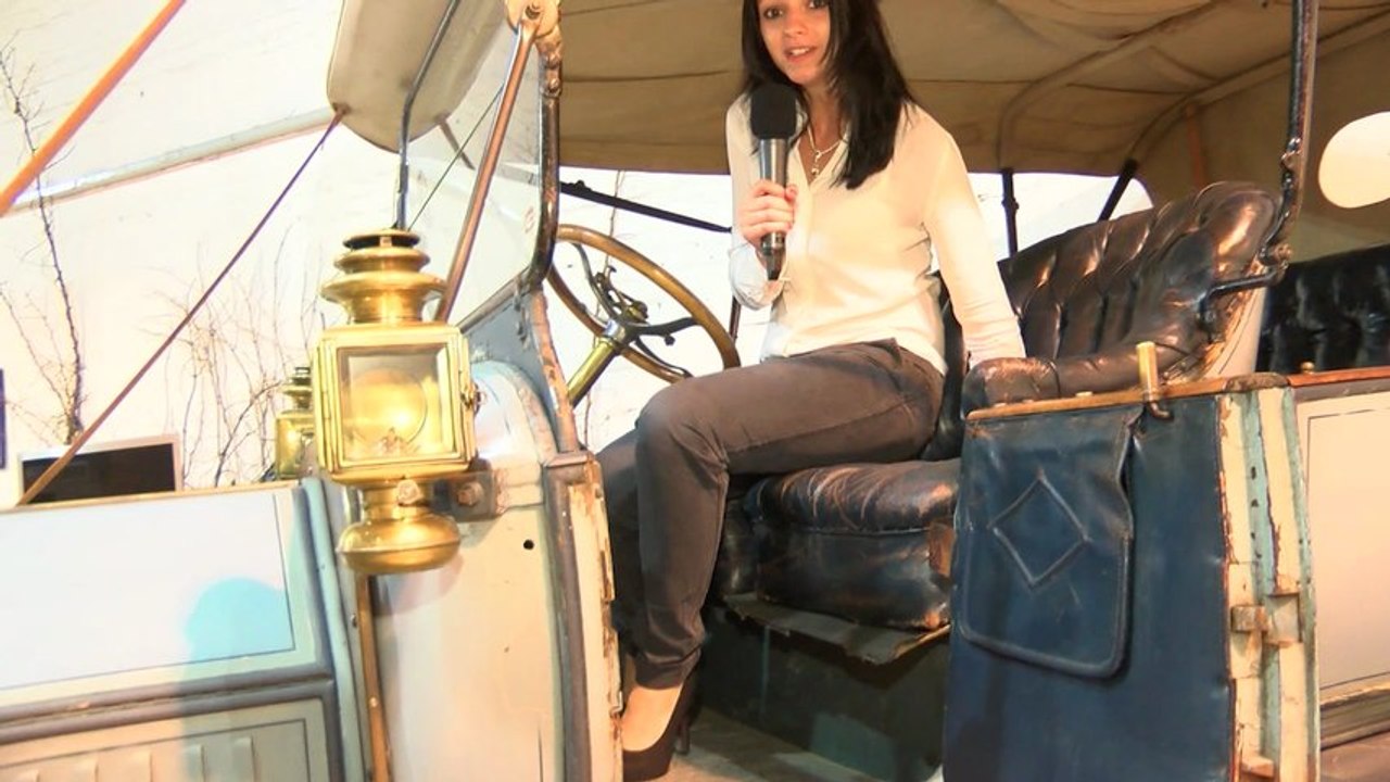 AUTOmoto: Storočné auto, na ktorom sa stále dá jazdiť