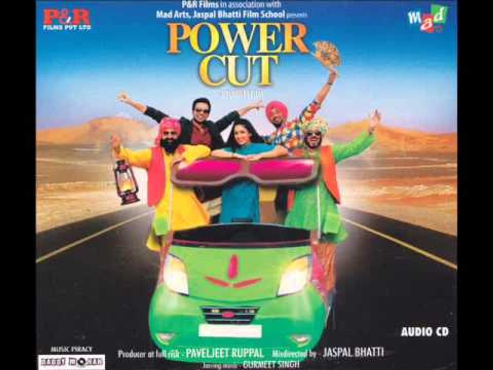 Lehmber Hussainpuri - Ghutt Chad Ke [Full Song] [2013] [Power Cut]