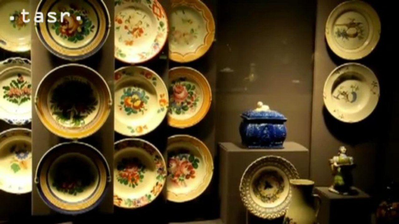 Významné antropologické múzeum vo Vancouvri vystavuje aj keramiku zo Slovenska