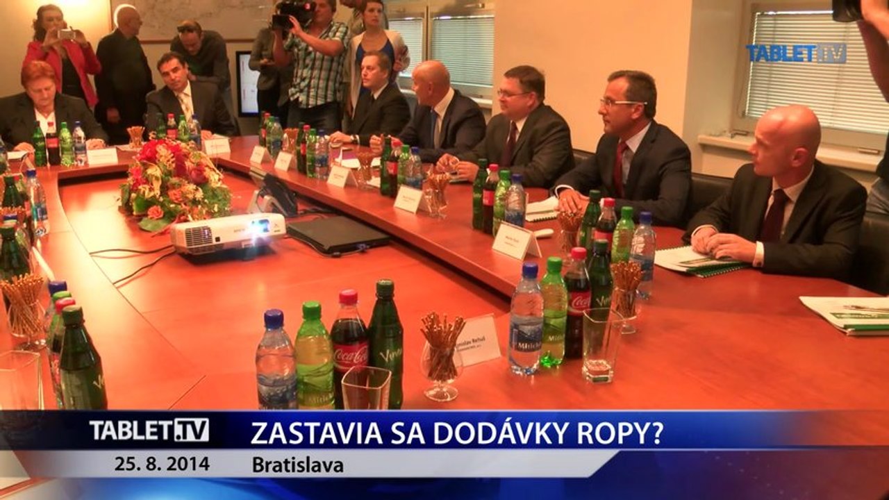 Poludňajšie správy