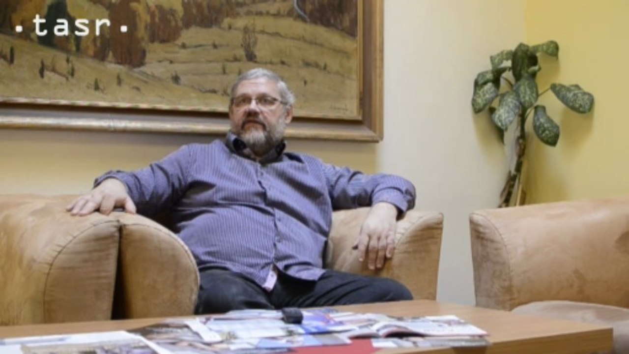 S.MIČEV: Najväčšie uvedomenie pre Slovákov prišlo v 20. storočí