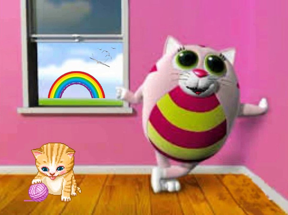 mica maca - ide maca oko tebe - mekani zvekan