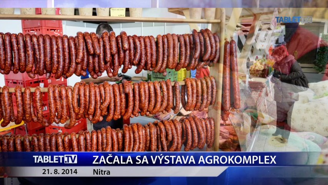 Poludňajšie správy
