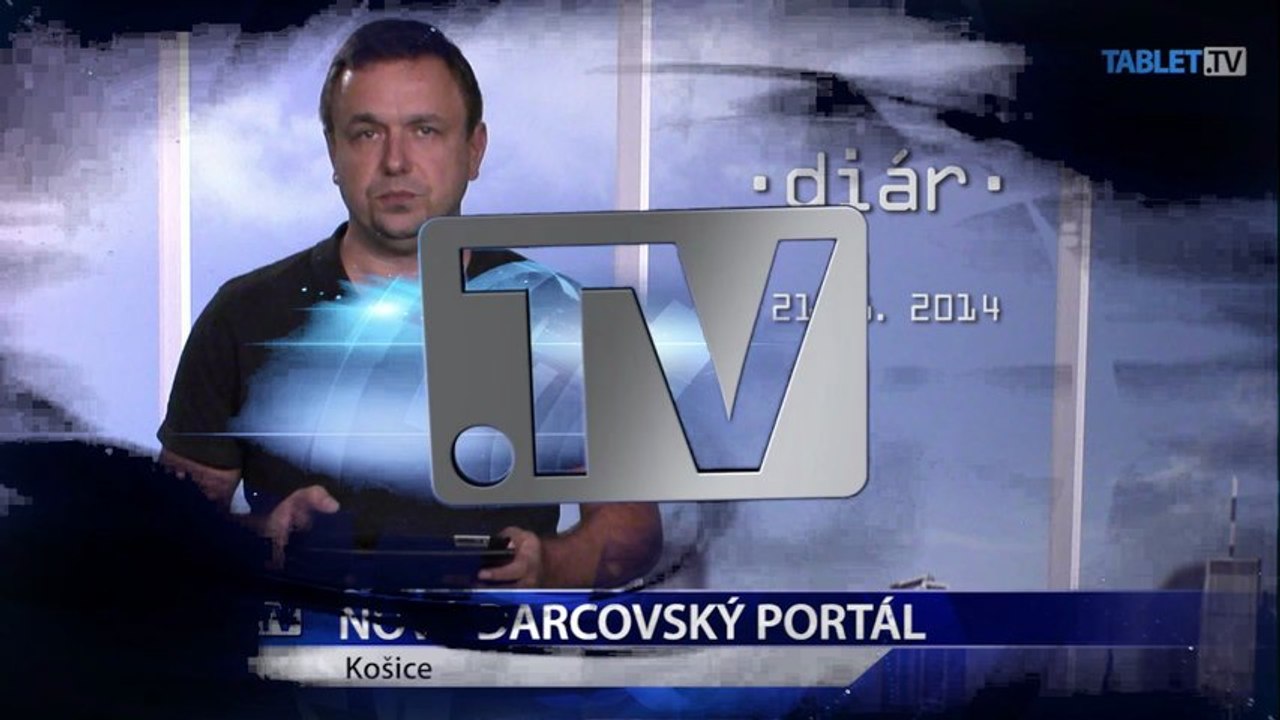 DIÁR očakávaných udalostí na 21. augusta