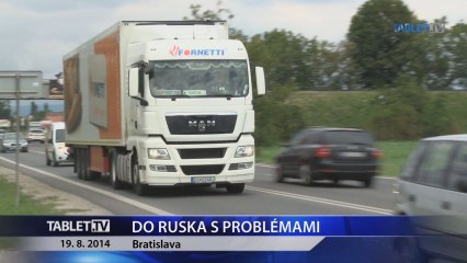 DO RUSKA S PROBLEMAMI 19.8.2014
