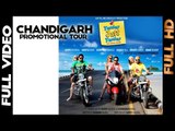 Yamley Jatt Yamley in Chandigarh [Promotional Tour] - 2012 Upcoming Punjabi Movie