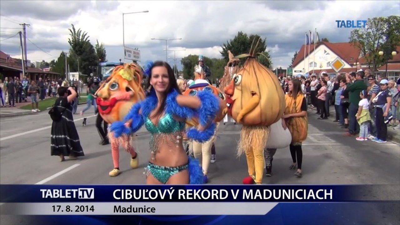 Poludňajšie správy