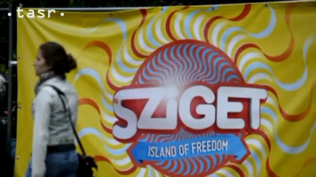Skvelú atmosféru na Szigete nepokazil ani dážď