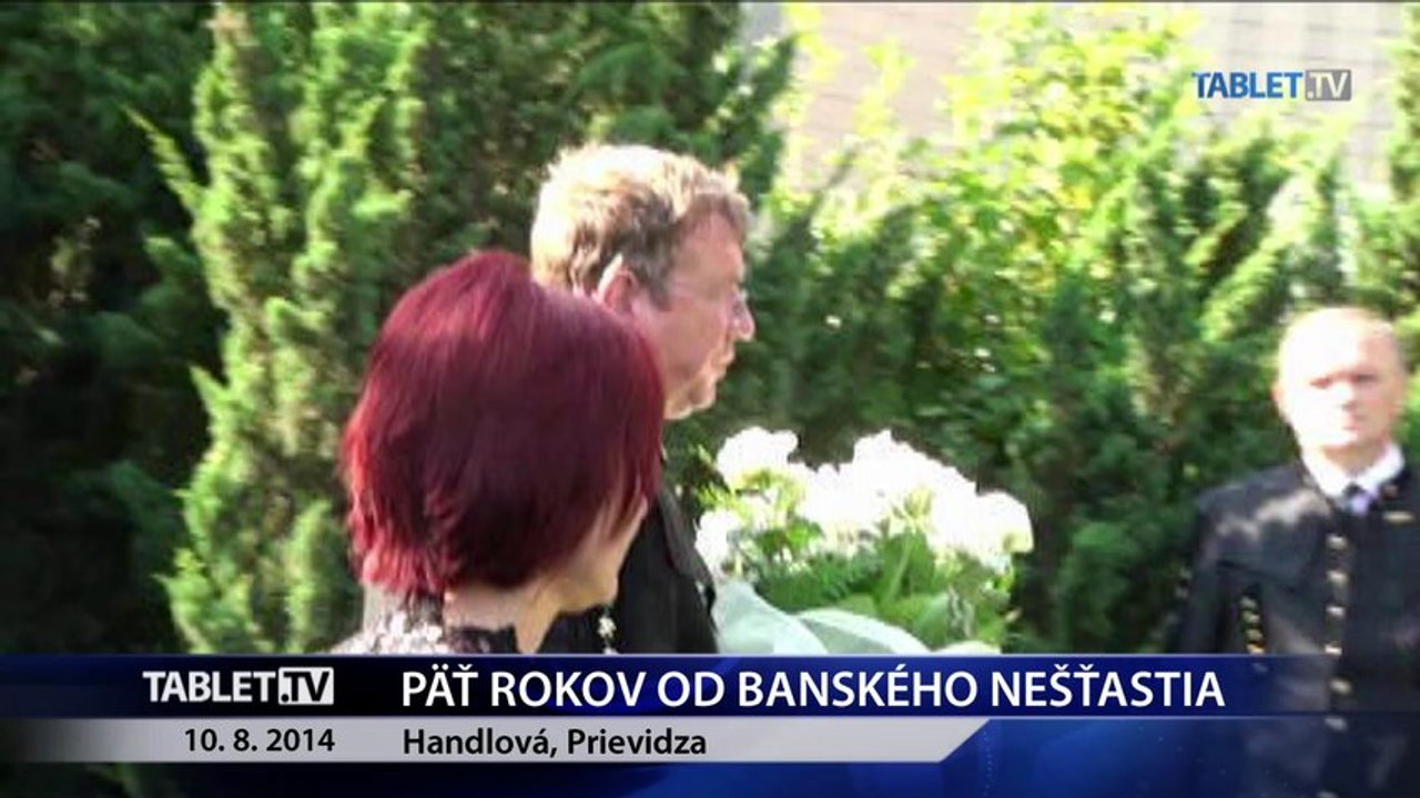 Najväčšia tragédia slovenského baníctva sa stala pred piatimi rokmi