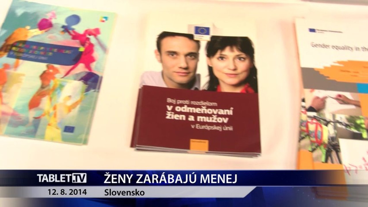 Ženy zarábajú menej ako muži, ministerstvo to chce zmeniť