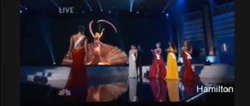 Colombia: Respuesta de Paulina Vega Miss Universe Ganadora 2015