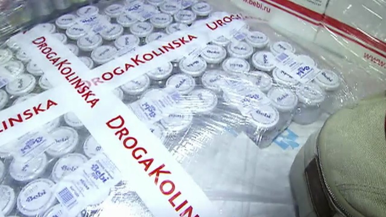Ukrajina nevpustí ruský humanitárny konvoj v prítomnosti vojakov 