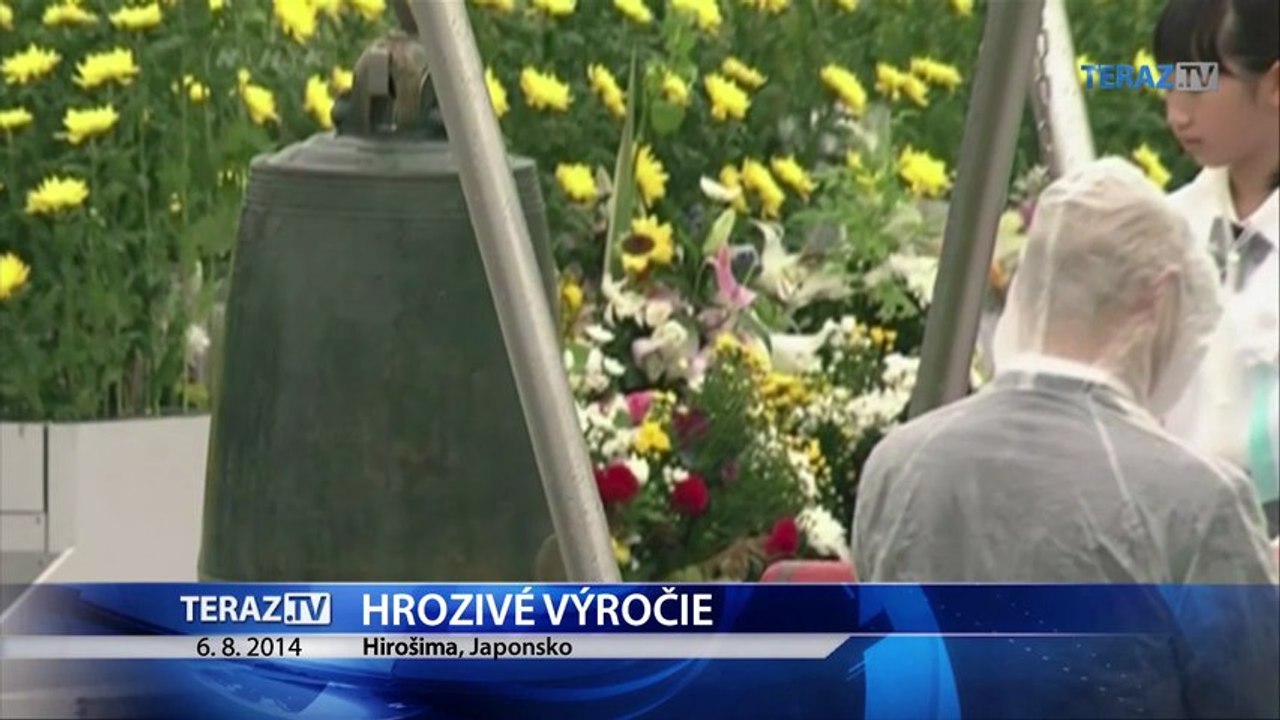 Poludňajšie správy