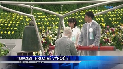 HROZIVE VYROCIE 6.8. 2014