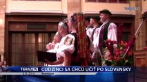 CUDZINCI SA CHCÚ UČIŤ PO SLOVENSKY 5.8.2014