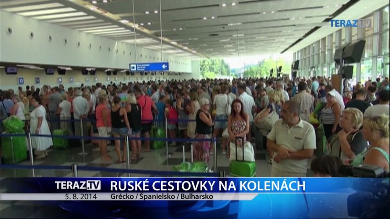 Poludňajšie správy