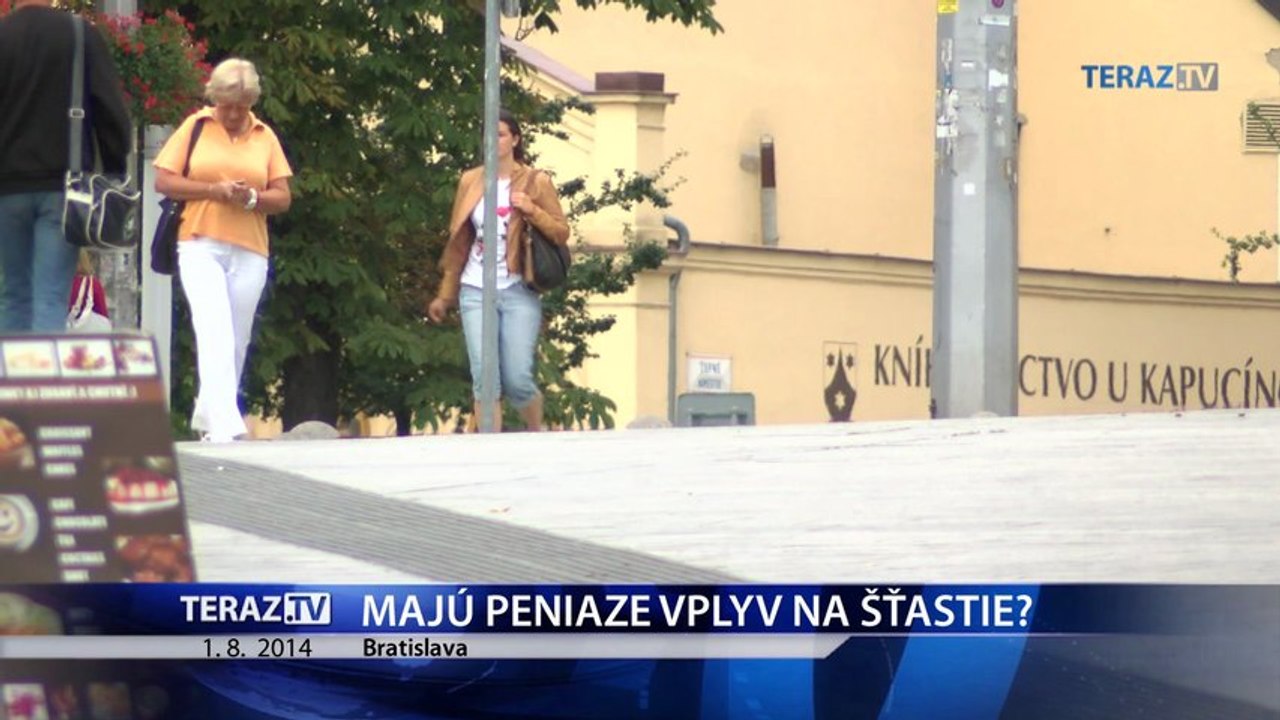 Chcete byť šťastní? Spoznajte zdroje šťastia a vyvarujte sa týchto chýb