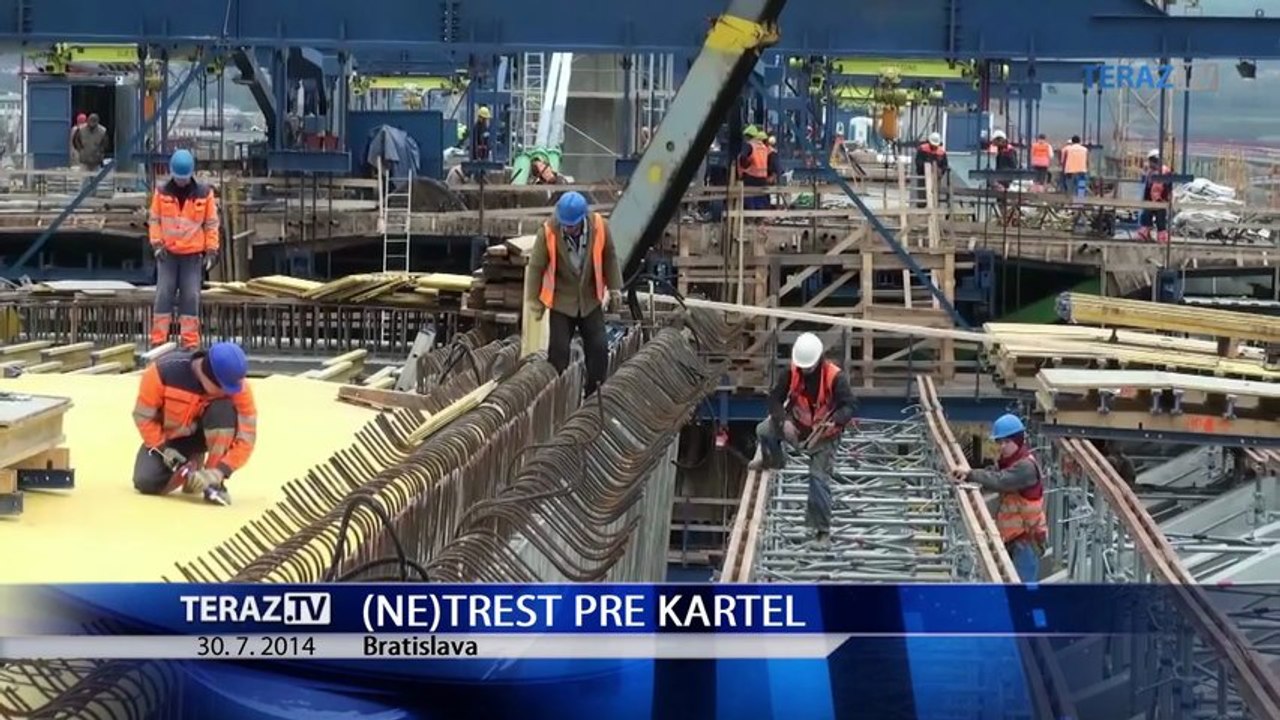 Trest pre stavbárov za kartel je podľa analytikov príliš mierny