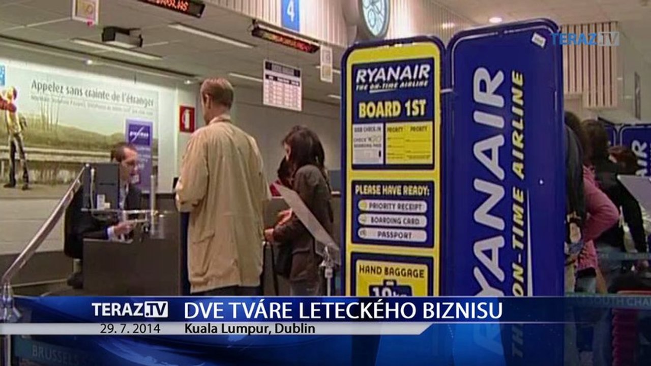 Letecký biznis po tragédiách: Niektorí krachujú, iní hlásia obrovské zisky