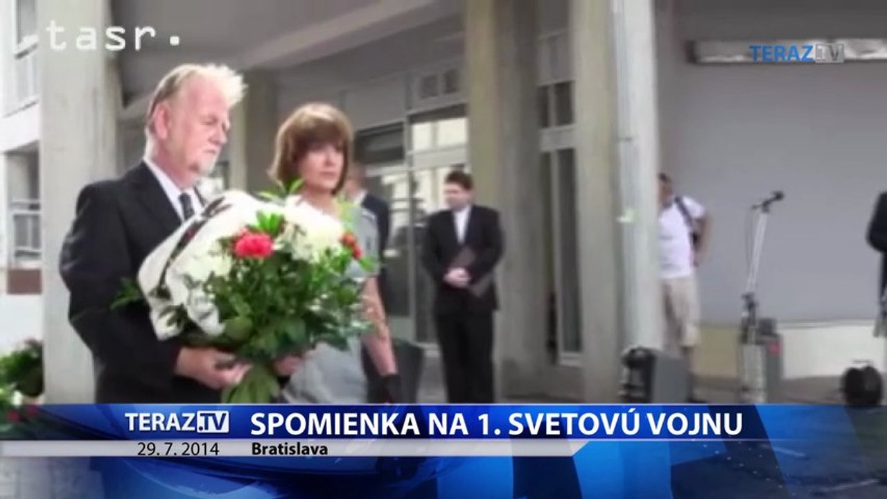 Poludňajšie správy