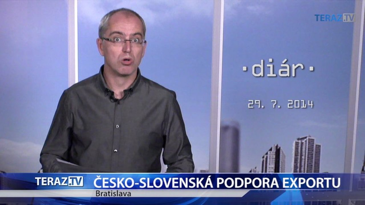 DIÁR očakávaných udalostí na 29. júla