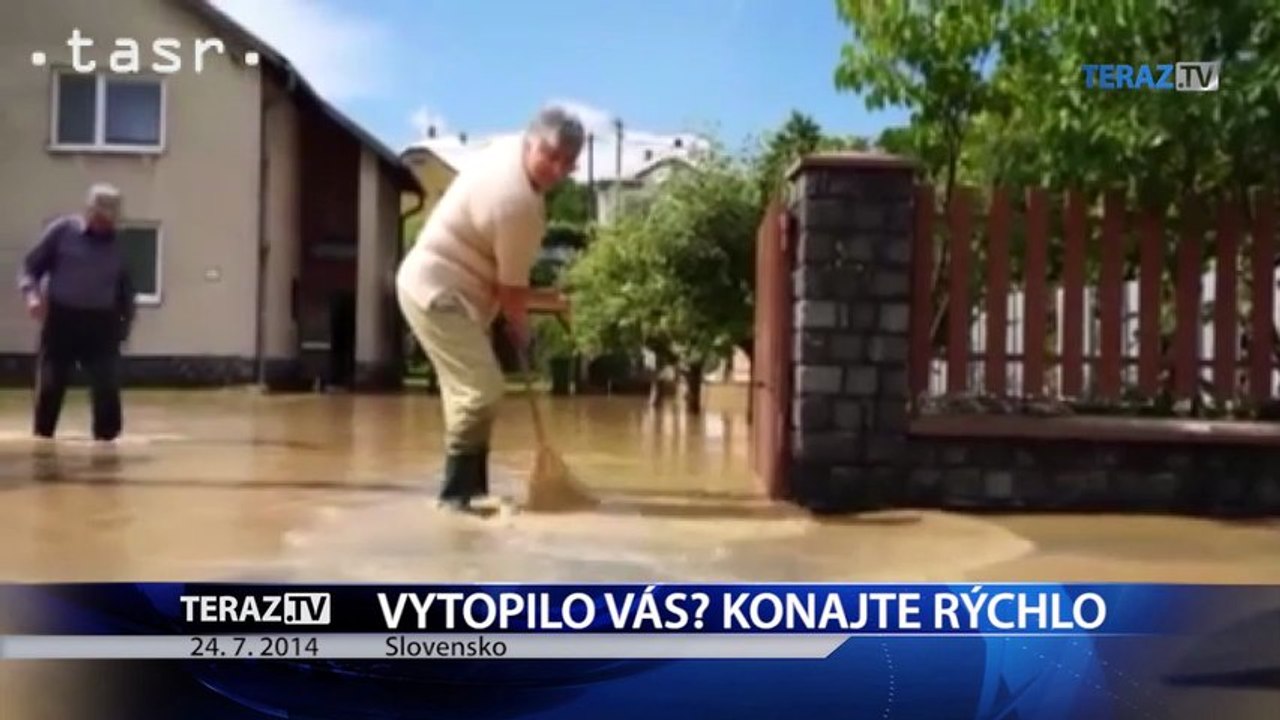 Večerné správy