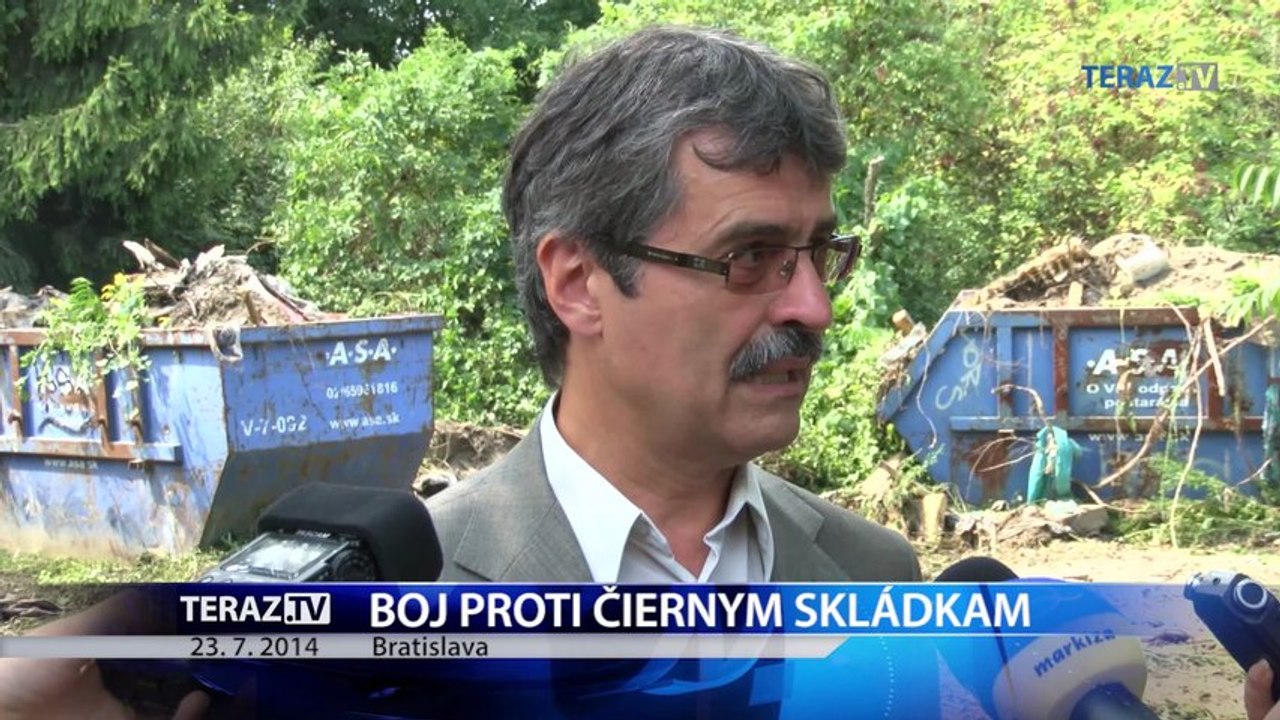 Večerné správy