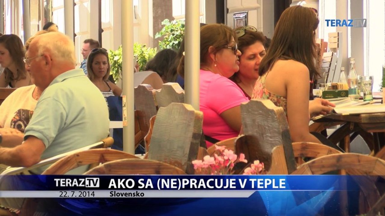 Večerné správy