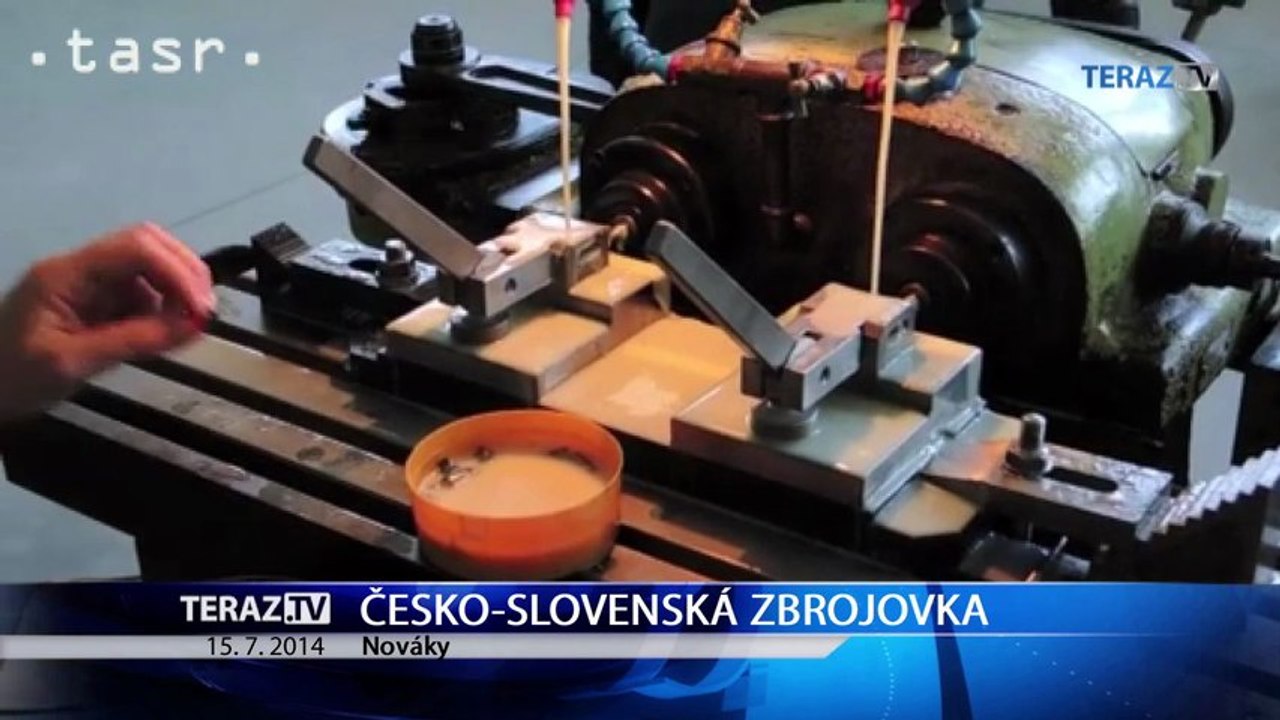 V Novákoch otvorili výrobný závod CZ-Slovensko