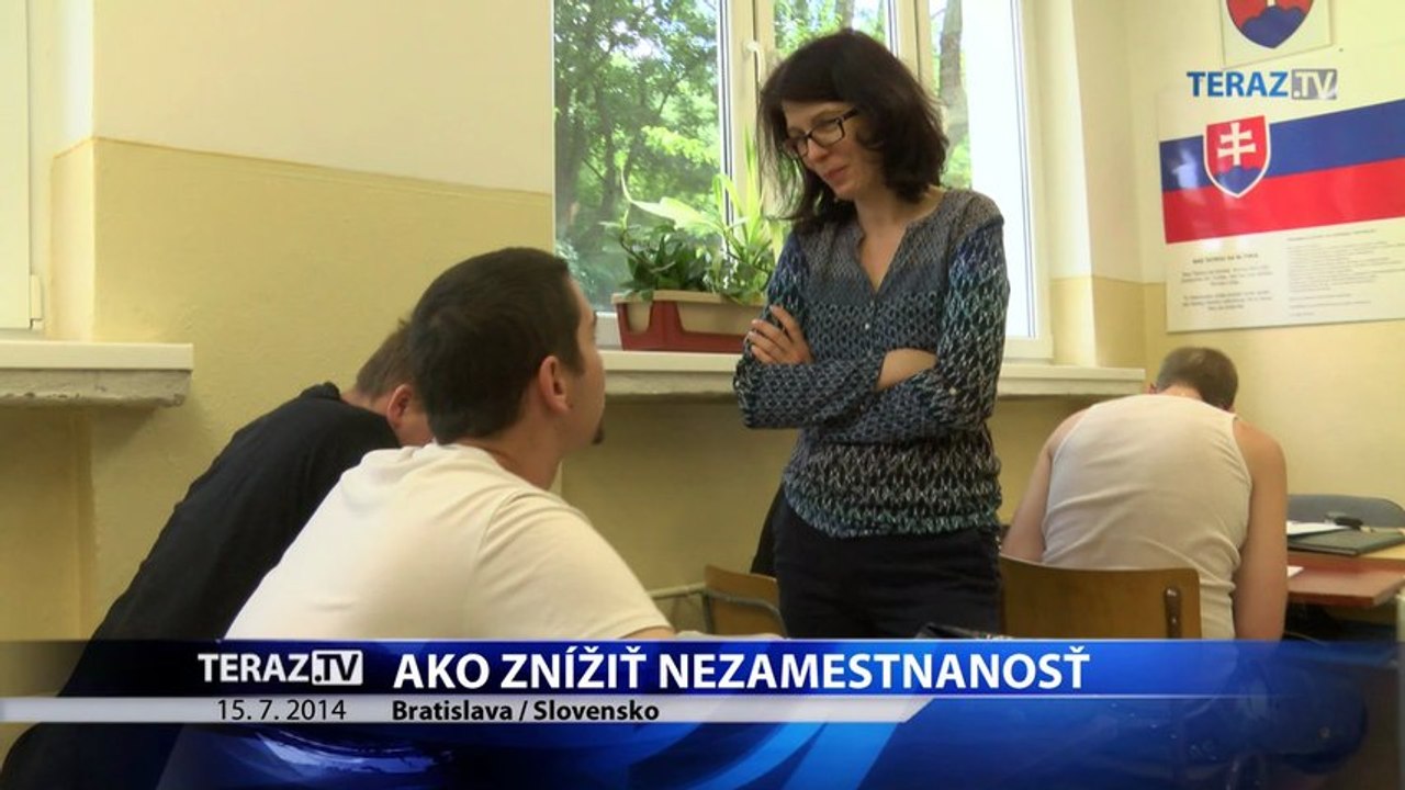 Šance absolventov voči ľuďom s praxou by sa dali pri hľadaní práce vyrovnať