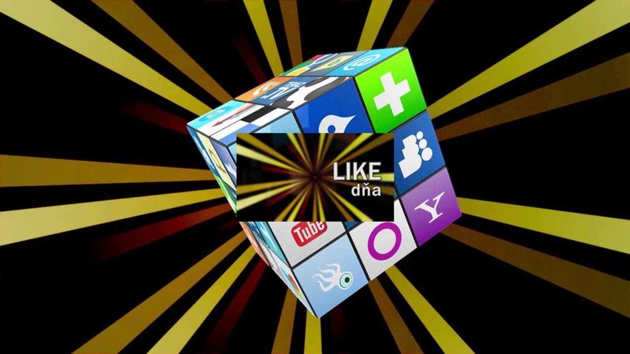 LIKE DŇA: Mladí visia na nete