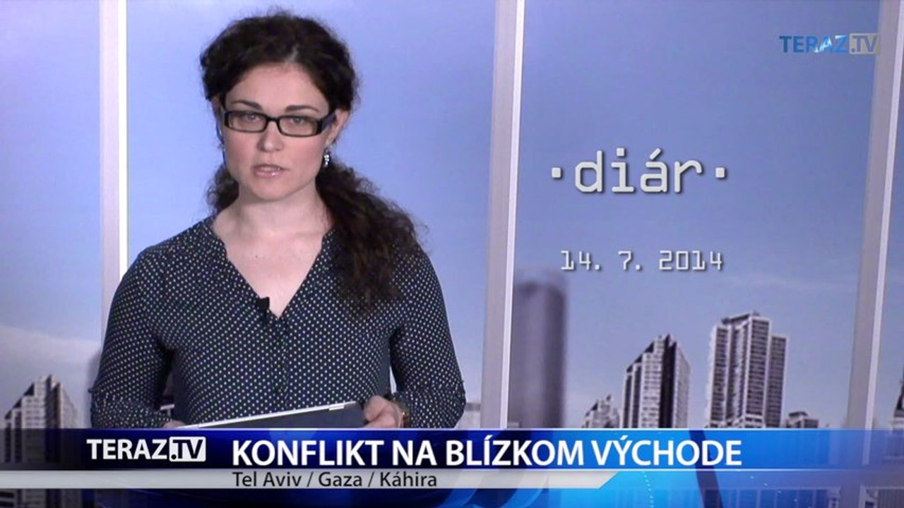 DIÁR očakávaných udalostí na 14. júla 