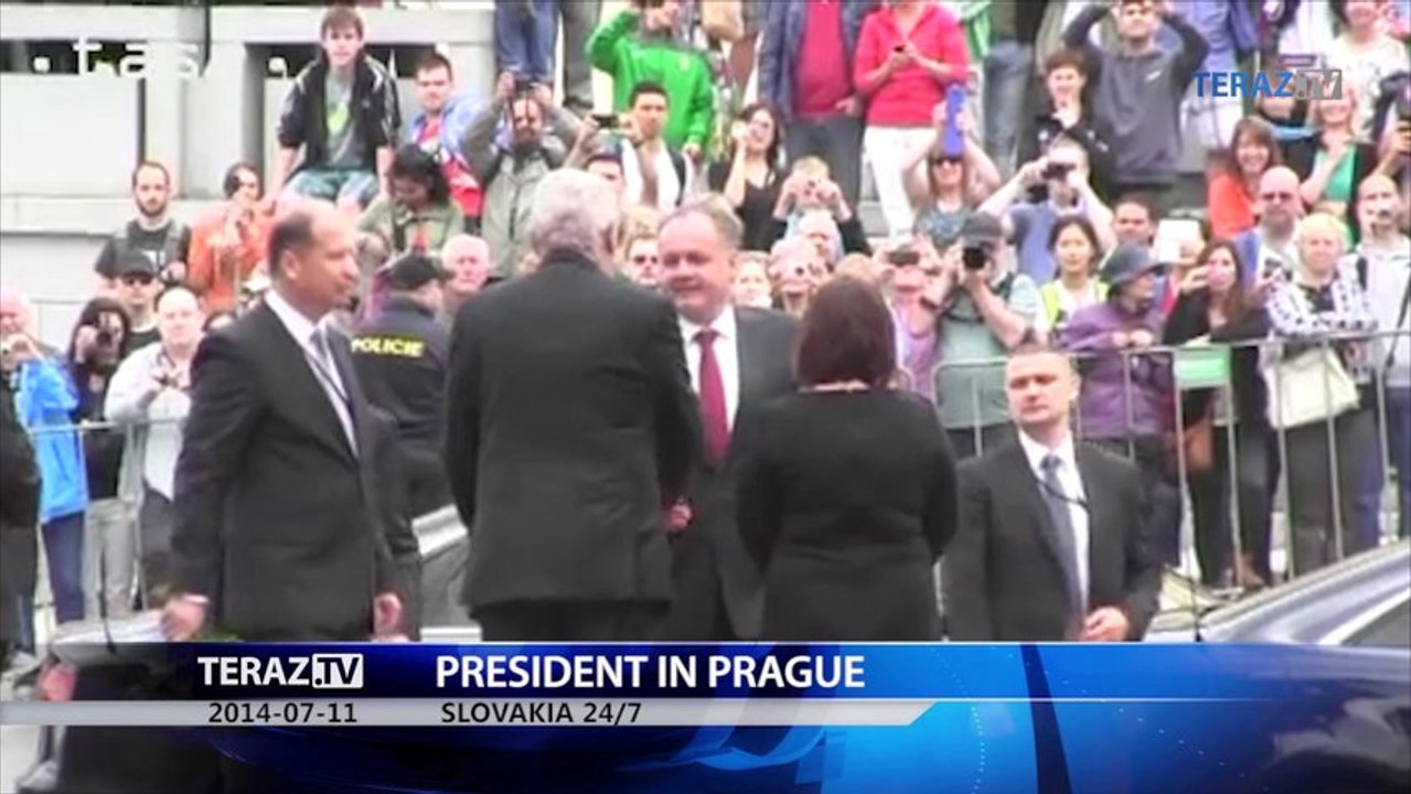 Slovakia 24/7 11.7.2014