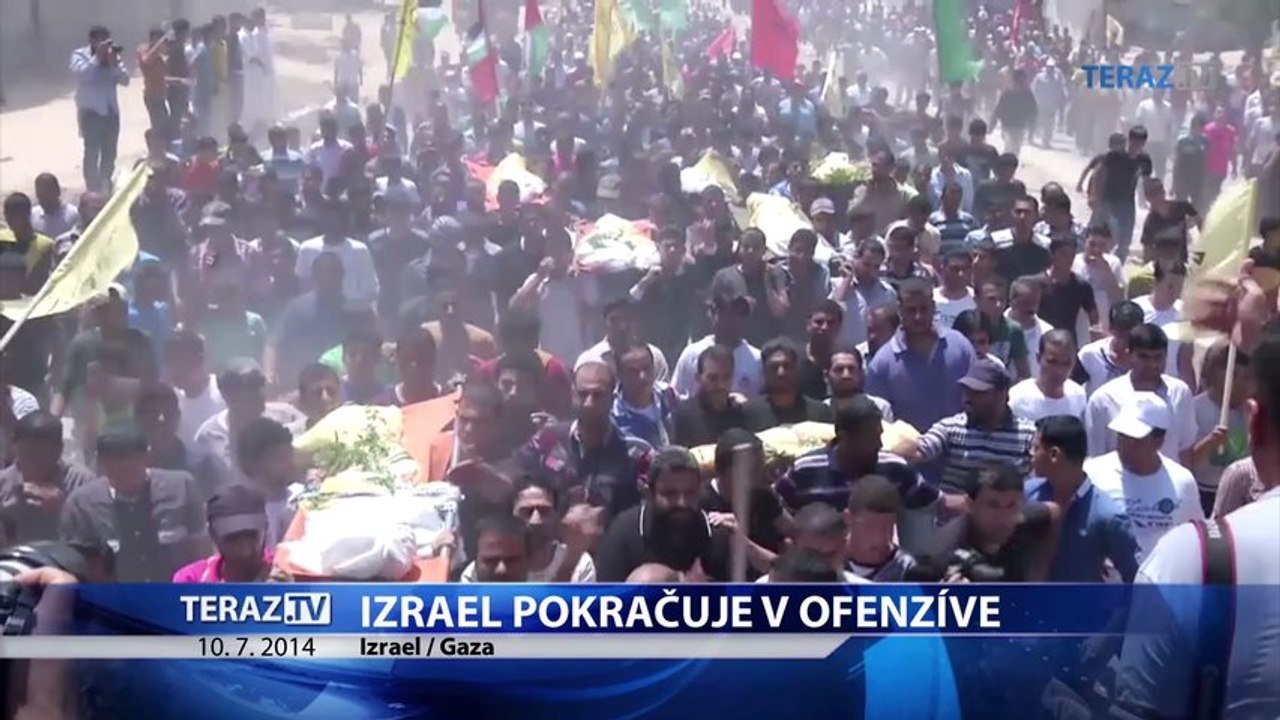 Hamas stanovil podmienky prímeria s Izraelom