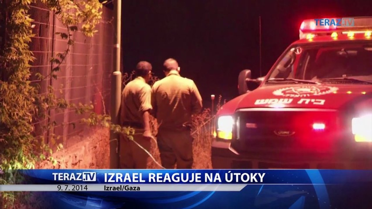 Izrael bombarduje pásmo Gazy, zahynulo už najmenej 23 ľudí 