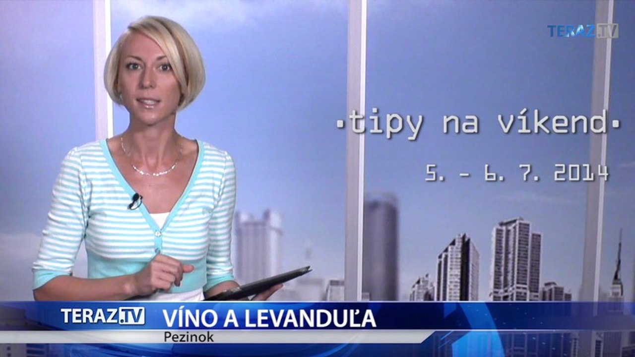 Tipy na víkend