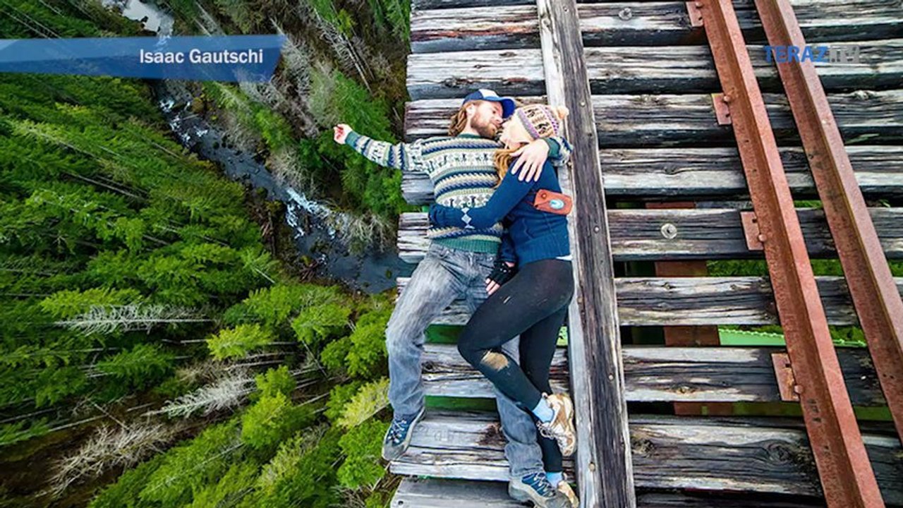 LIKE DŇA: Adrenalínoví šialenci