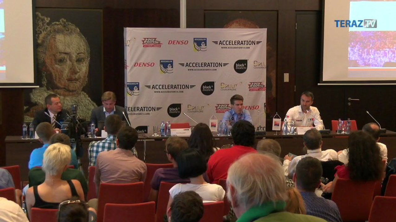 David Hasselhoff prišiel na Slovensko aj s legendárnym autom menom Kitt