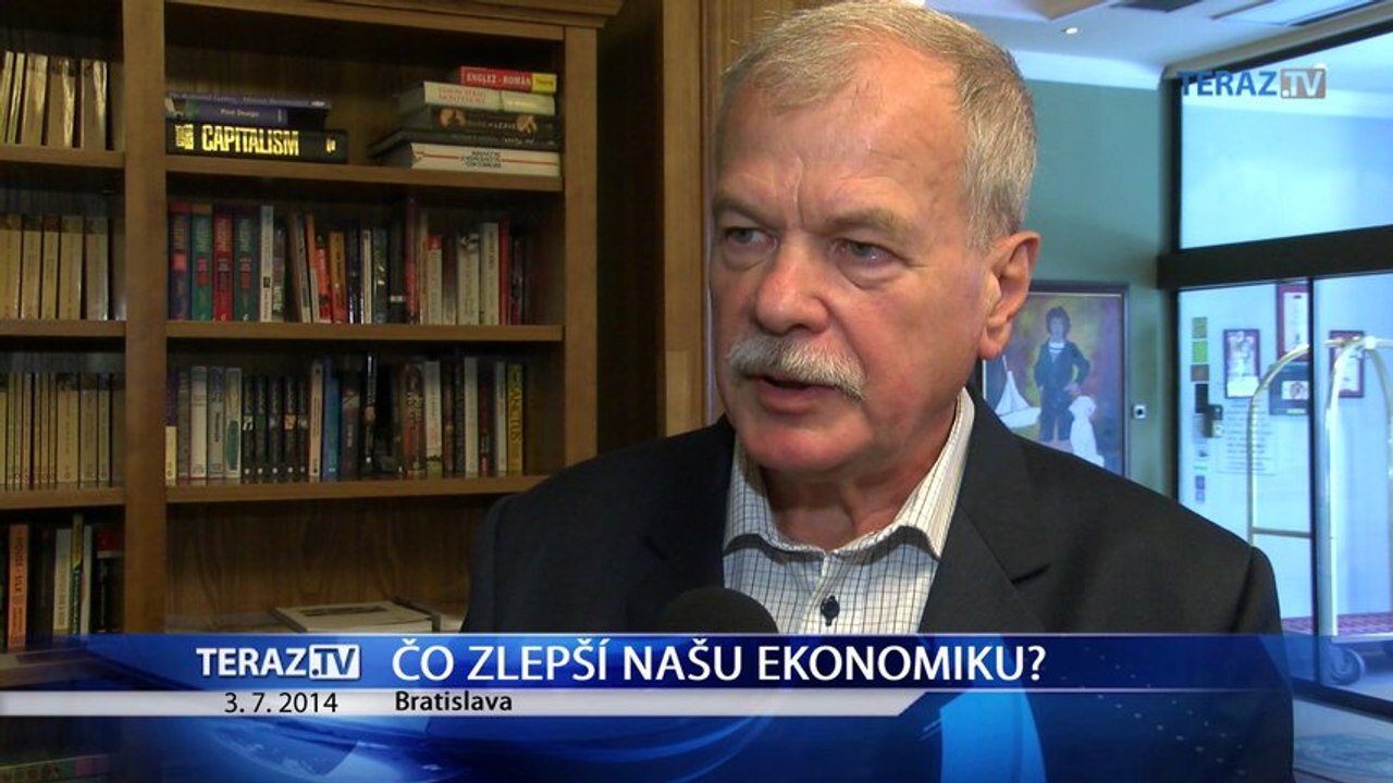 Čo zlepší našu ekonomiku?