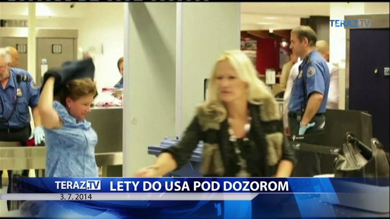 USA sprísni bezpečnosť na letiskách v zámorí 